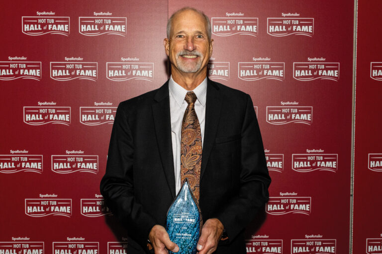 Chris Robinson — Hot Tub Hall of Fame