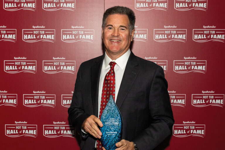 Steve Hammock — Hot Tub Hall of Fame