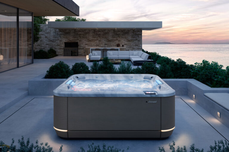 Jacuzzi: Reinventing Relaxation