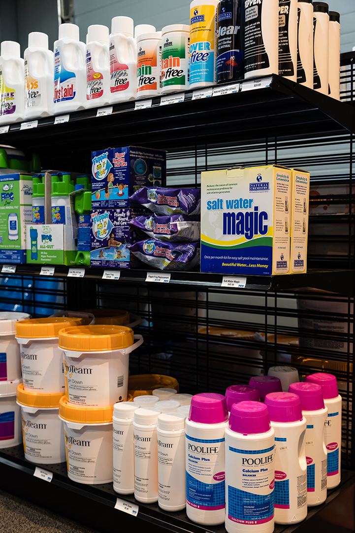 Customize Your Water Care Program to Remain Competitive