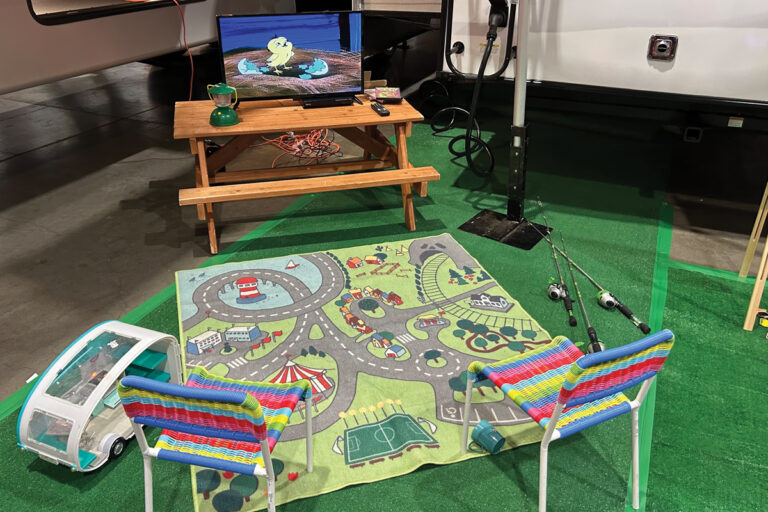 Stand Out from the Crowd