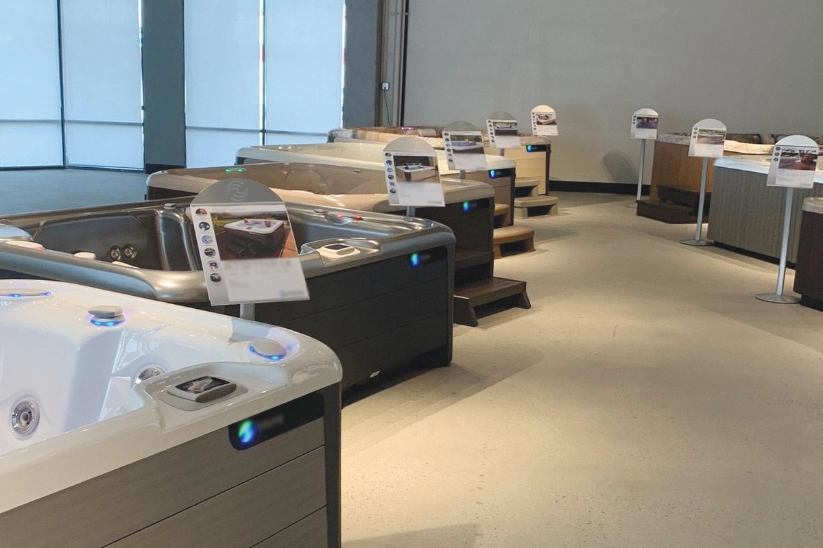 renovate and visual merchandising
