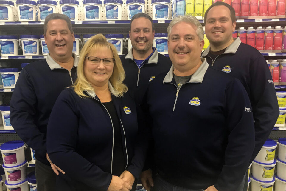 Corie Kraft - Valley Pool & Spa