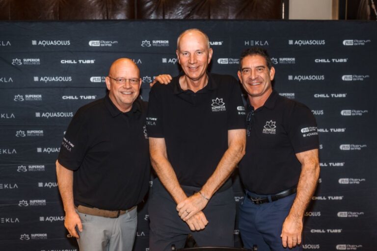 Superior Wellness Strengthens AquaSolus Team with New Sales Managers