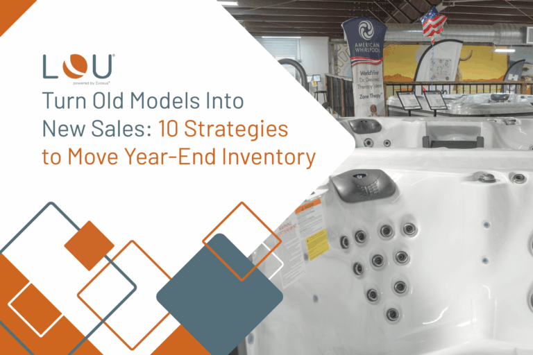 Turn Old Models Into New Sales: 10 Strategies to Move Year-End Inventory