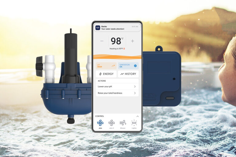 Gecko Alliance: Connected and In Control