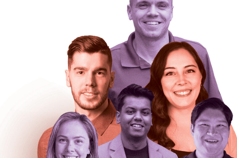 2025 30 Under 40 Recipients