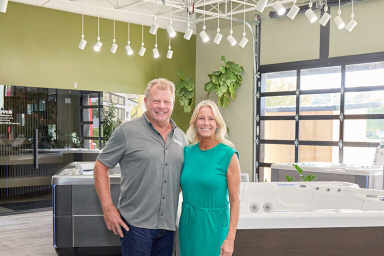 Episode #136 From Building Blocks to Bubbles: Fred Bachmann’s Journey in the Hot Tub Industry