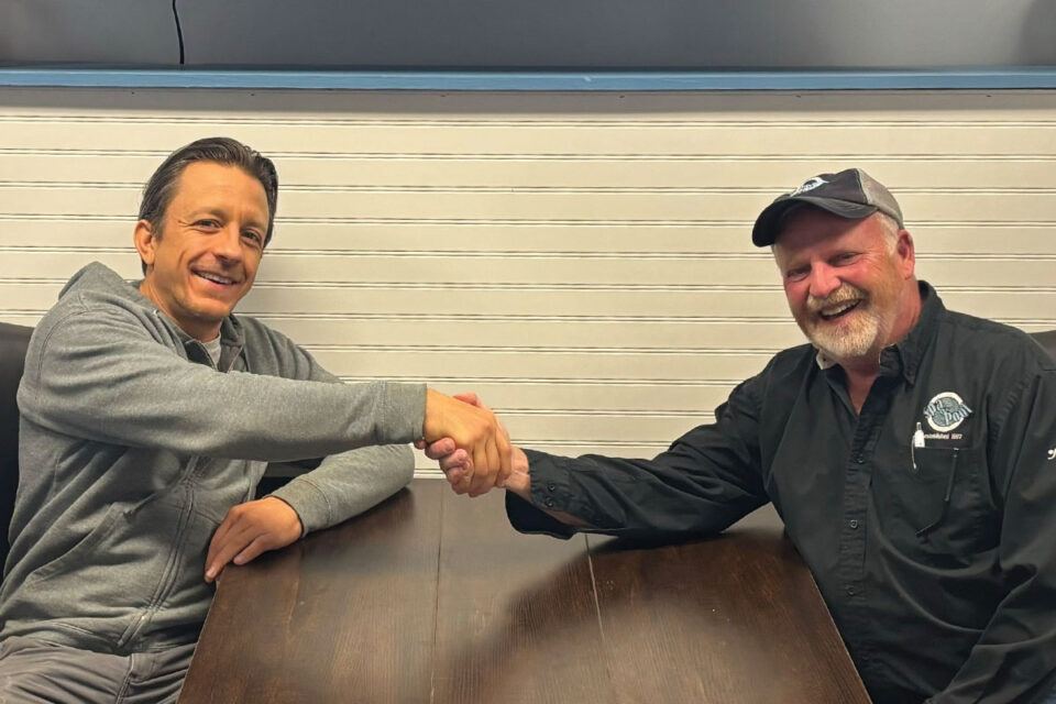 Internal Succession -- The Spa & Pool Place