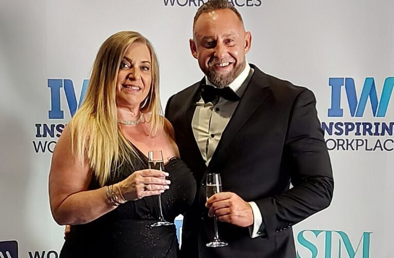 Inspiring Workplace Awards name Superior Wellness as finalists