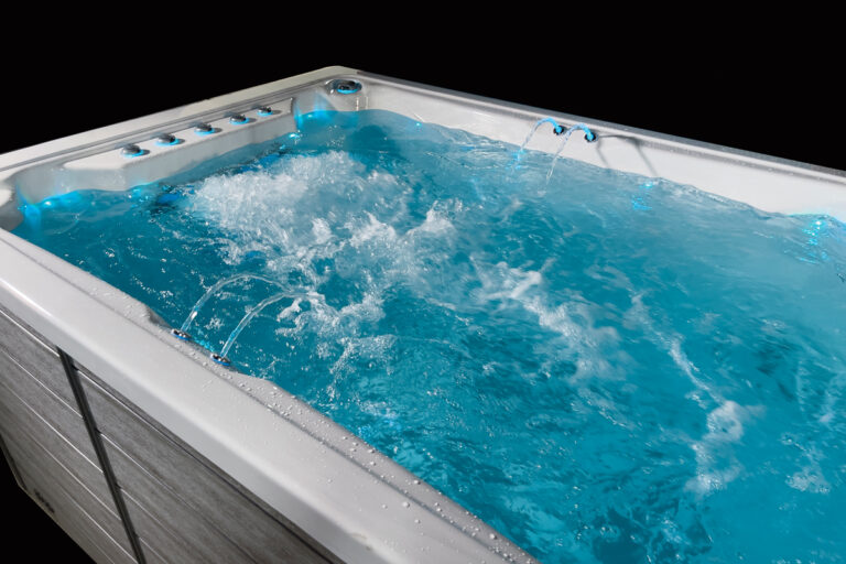 Triathlon’s Tri-Zones Set New Bar for Tubs