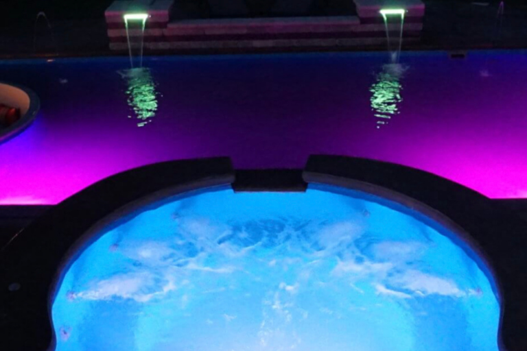 Thursday Pools Offers New Fiberglass Spa