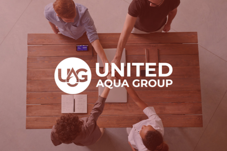 United Aqua Group Announces Partnerships with GM Envolve, Caterpillar and Lowe’s Home Improvement