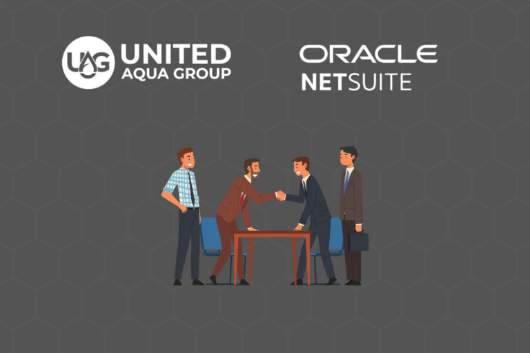 United Aqua Group Joins Oracle NetSuite Associations and Buying Groups Program