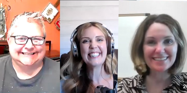 Episode #62, So What Exactly IS Happening in the Chemical Industry, with Alicia and Andrea from BioLab