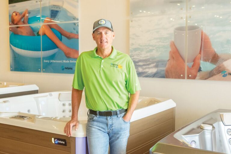 Episode #93, Where Wellness Reigns Supreme With Vince Wuebker of HotSpring Spas & Pool Tables 2