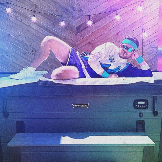 Episode #63, NASCAR and Hot Tubs with Ryan Truex