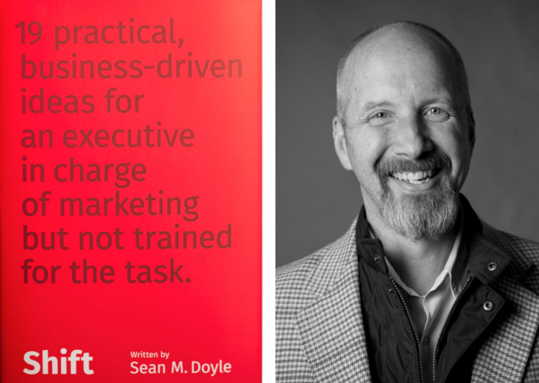 Episode #32, Small Business Marketing with Sean Doyle