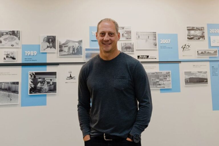 Episode #99, Keeping Up with What Your Customers Want, with Mike Isley of Paradise LeisureScapes