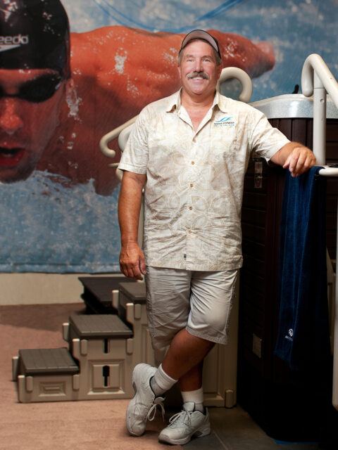 Episode #37, Focusing on Swim Spas with Joe Stone