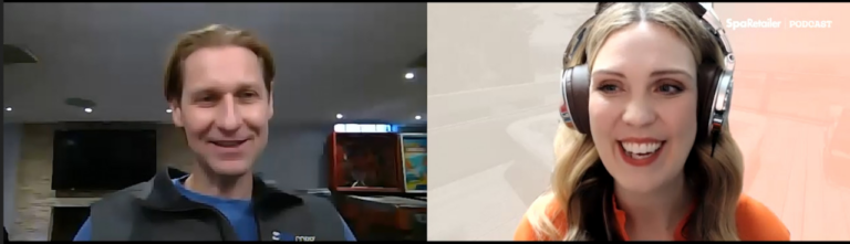 Episode #56, Helping Retailers through Forced Change with Ted Lawrence from Poolcorp