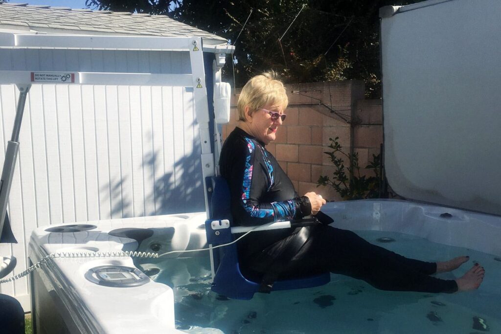 Accessories-HotTub-Spa lifts