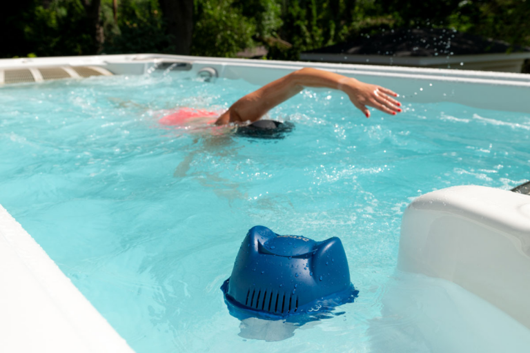 FROG swim spa system