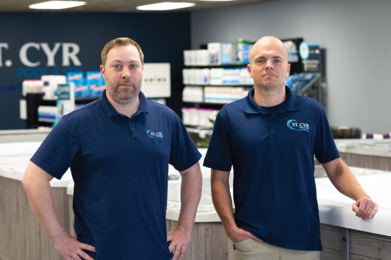 St. Cyr Pool & Spa | Young Entrepreneurs See Remarkable Growth Through Acquisitions