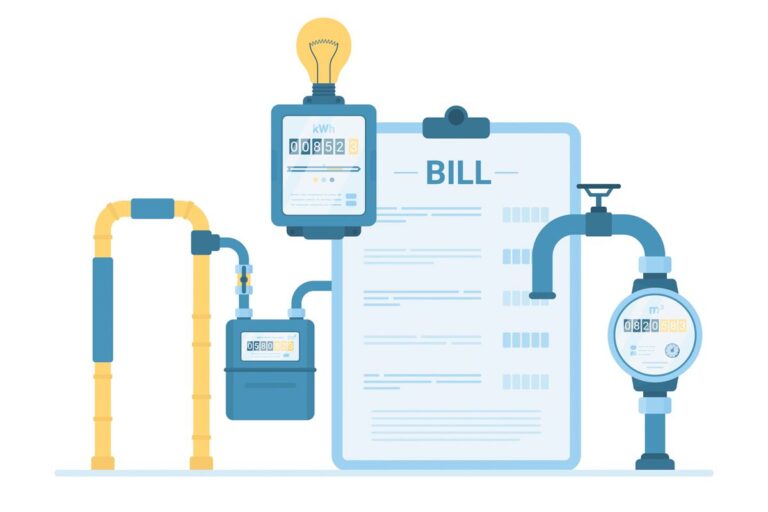 Water and Electricity Costs