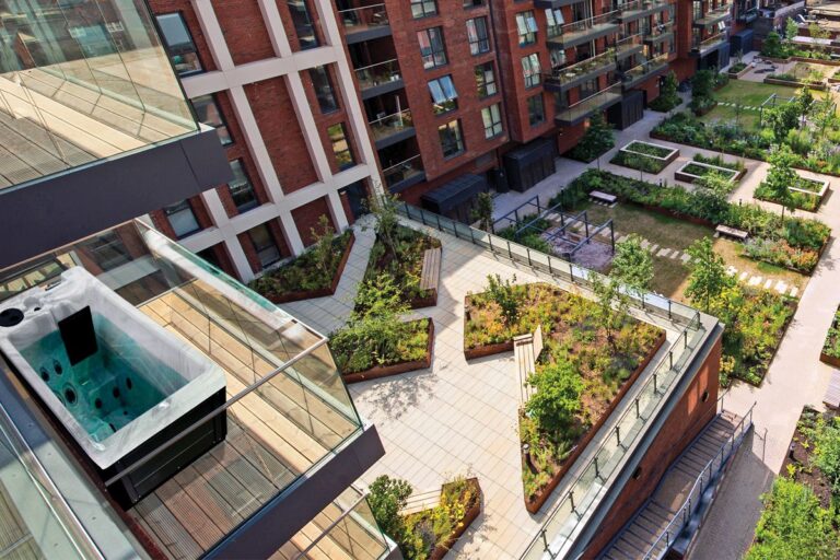 Coast Spas: Into the Current