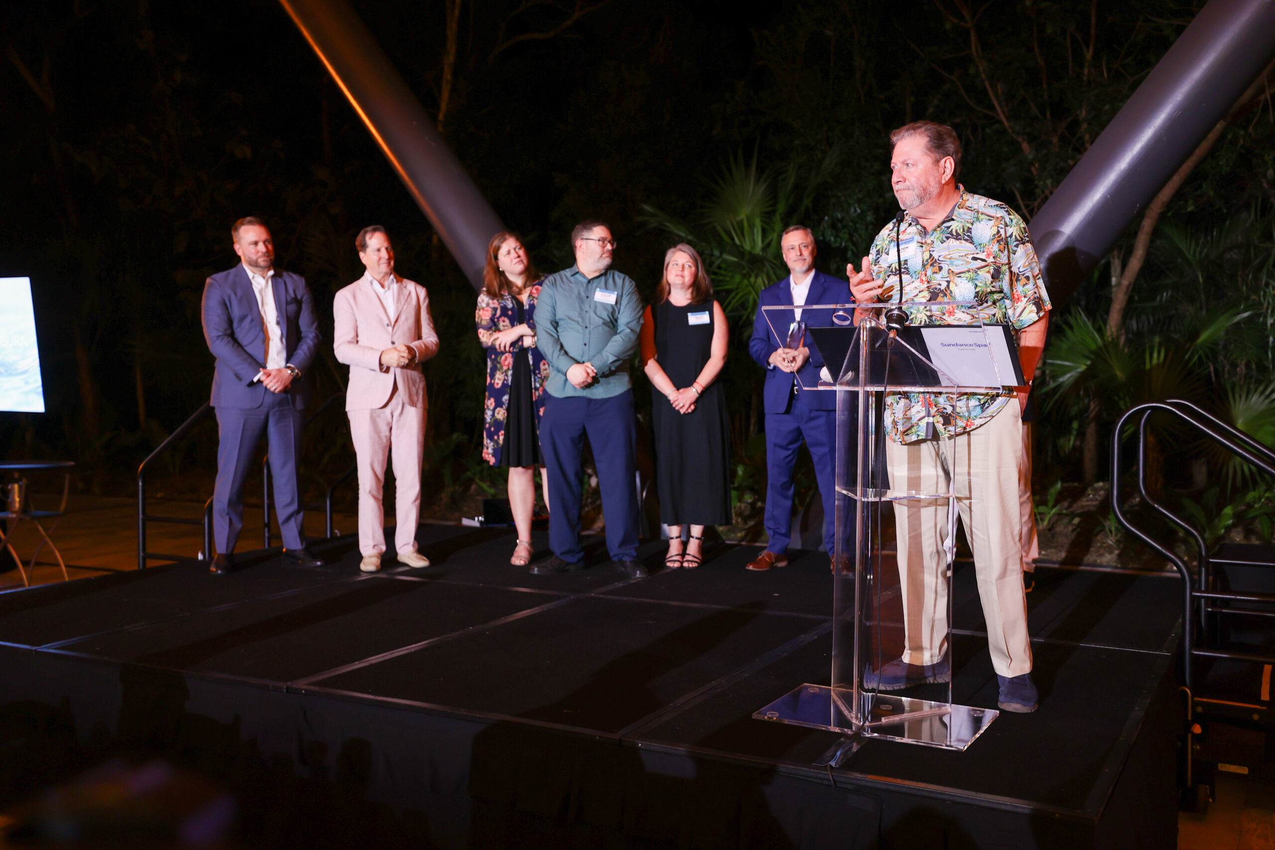 New England Spas - Sundance awards