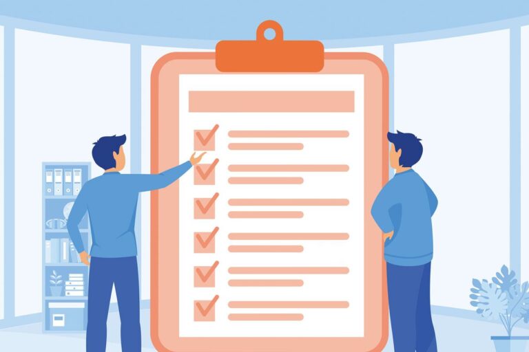 From Overview to Action