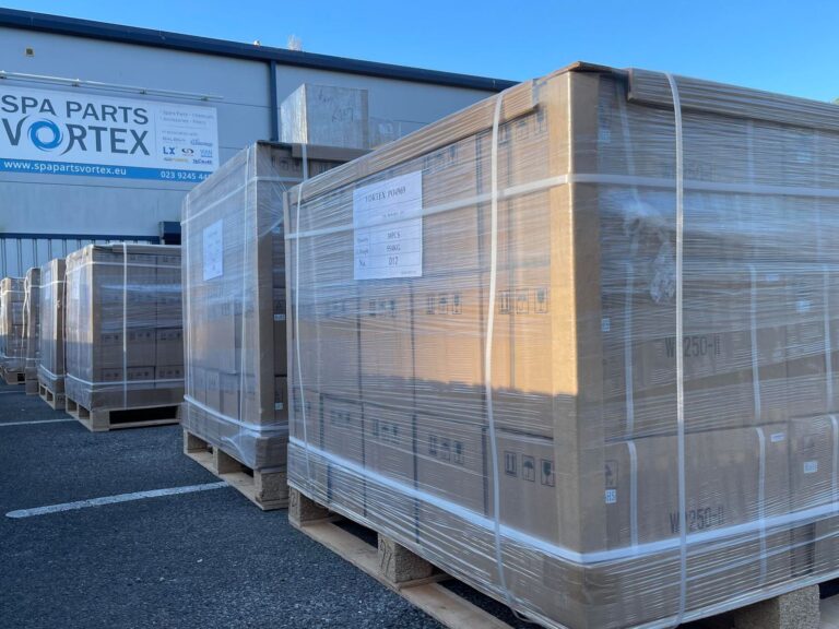 Spa Parts Vortex Celebrates 15th Anniversary