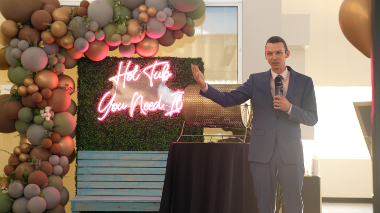 Backyard Leisure Expands Reach With Store Opening