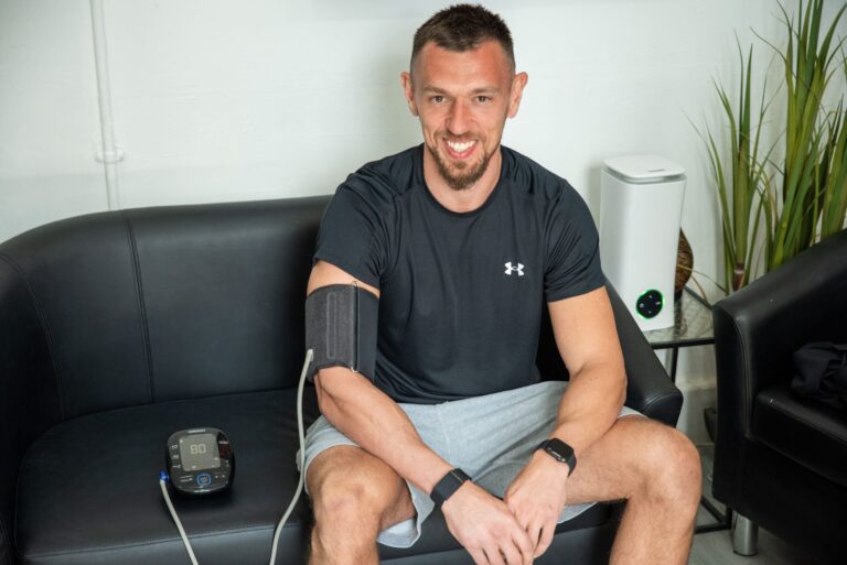 Superior Wellness Releases 30-day Cold Water Therapy Study Results