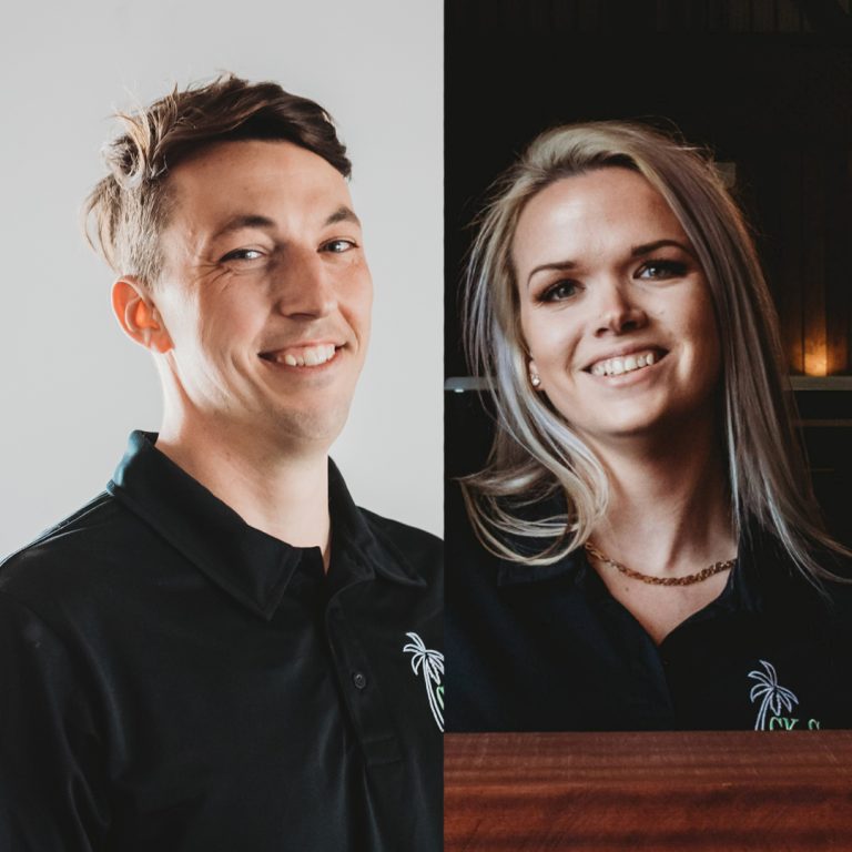 CK Spas, Dana Hyde and Charles Koncewicz — 30 Under 40 2024