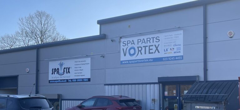 Spa Parts Vortex Announces Split From Spafix