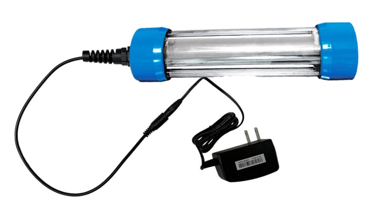 Disinfectant device from ControlOMatic