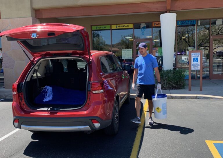 Distancing Through Technology