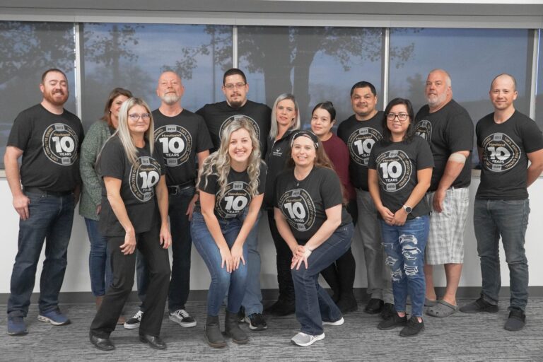 Haviland credits employee owned business model for success