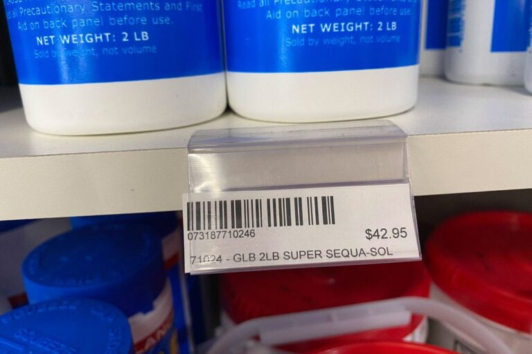 Pricing, Signage and Your Image