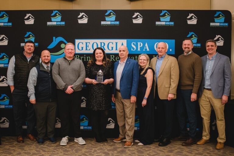Top Awards at Georgia Spa Company Renamed in Honor of Industry Leaders