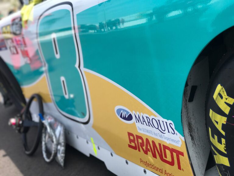 Marquis Sponsors NASCAR Xfinity Driver Ryan Truex
