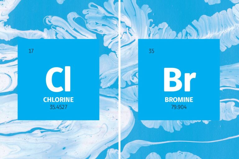 Web Exclusive — Chlorine vs. Bromine