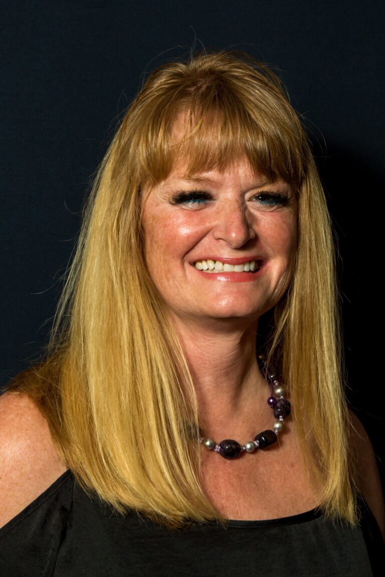 Power Women: Tracy Hall