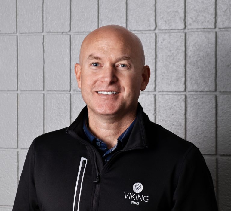 Viking Spas Announces Leadership Transition as President John Clark Retires