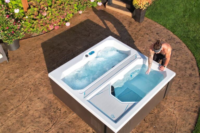 Heating Up and Cooling Down