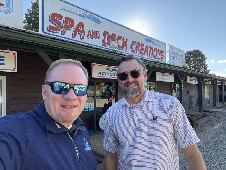 Georgia Spa Company Acquires Spa and Deck Creations