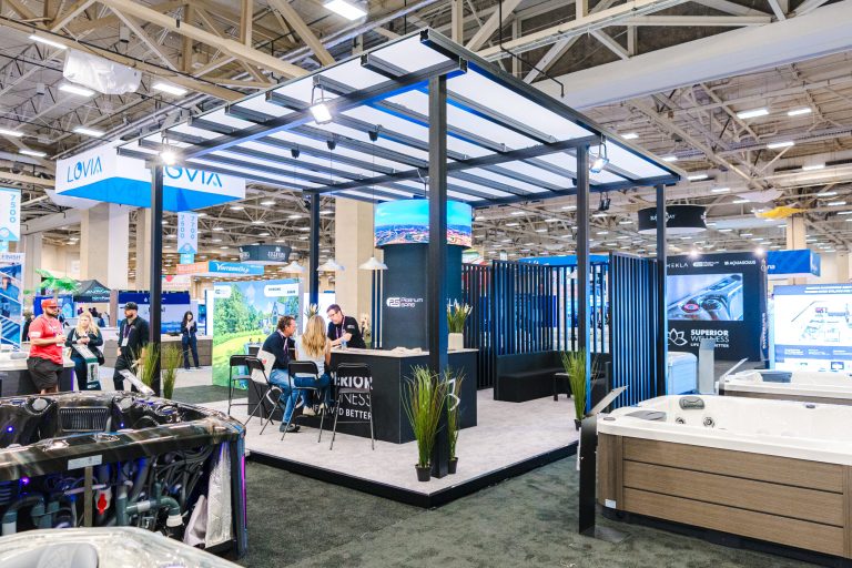 Superior Wellness to Exhibit at Pool and Spa Show in Atlantic City, Spatex in Coventry