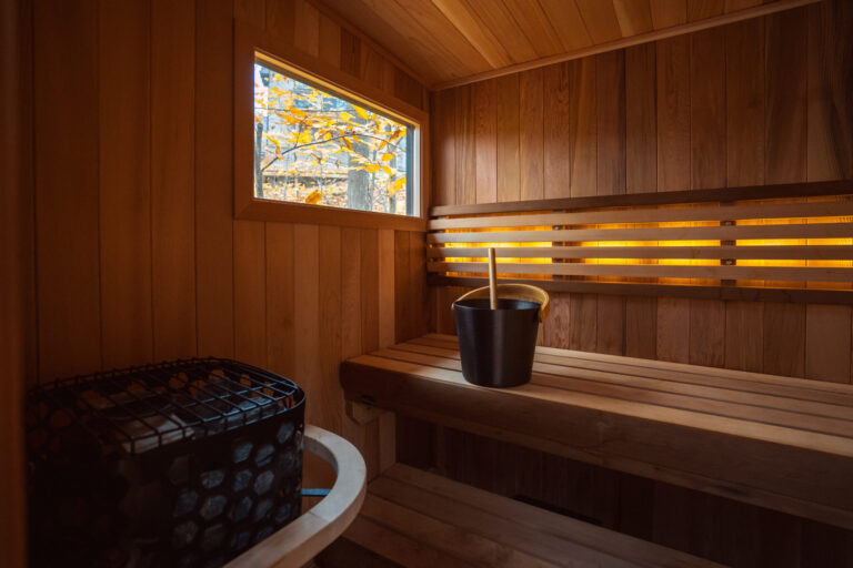Saunas: A Closer Look at TyloHelo